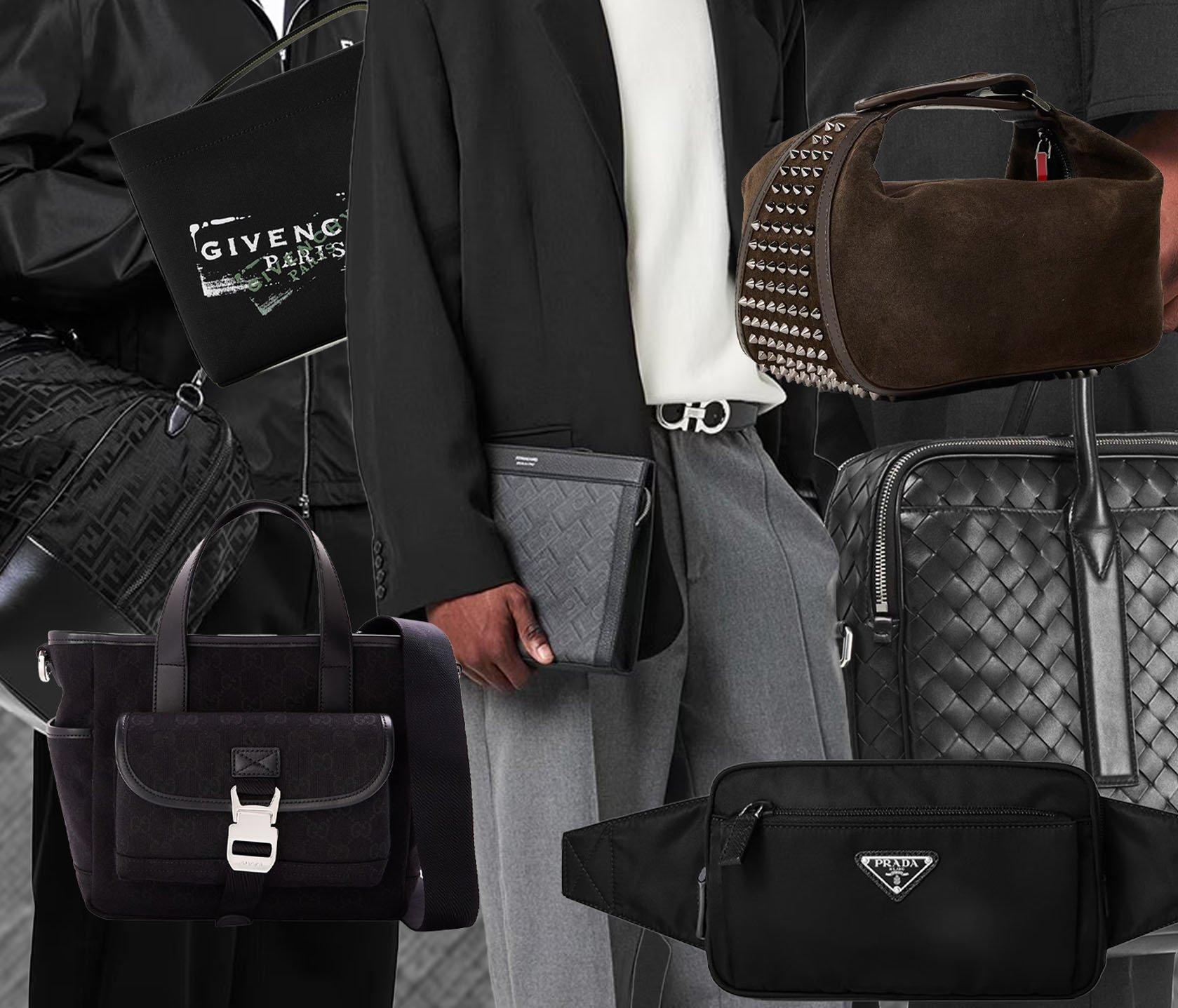 THE MEN”S EDIT: 10 BAGS WORTH INVESTING IN