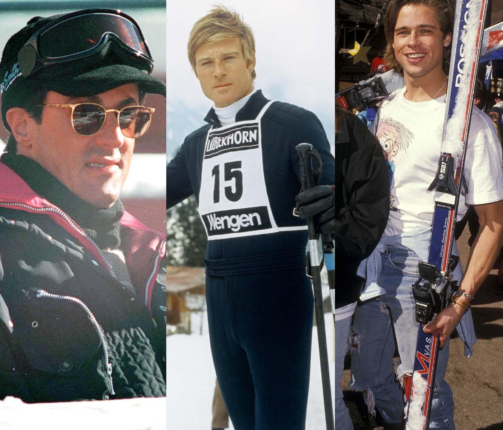 SKI SEASON: LOOKS THAT WIN ON THE SLOPES