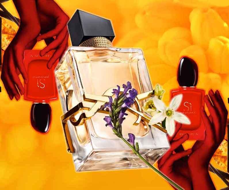 FRAGRANCE EDIT: SCENTS THAT WILL BOOST YOUR MOOD