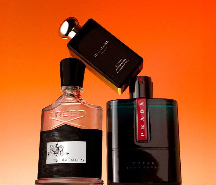 HOT PRODUCTS: 10 SUMMER SCENTS FOR MEN