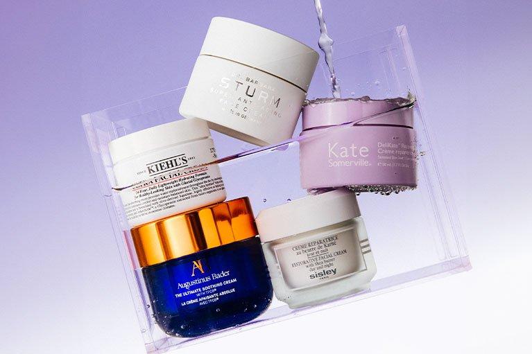 SKINCARE EDIT: MOISTURISERS FOR THIRSTY SKIN