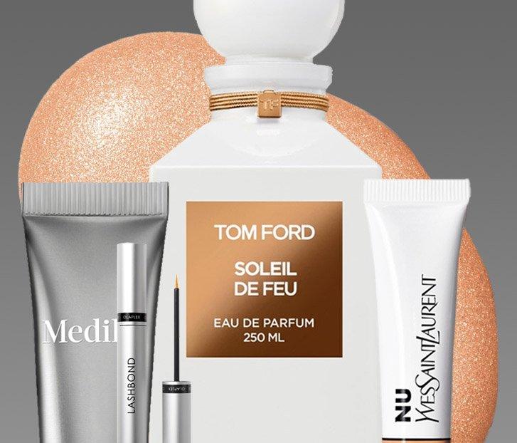 HOT PRODUCTS: LATEST IN BEAUTY