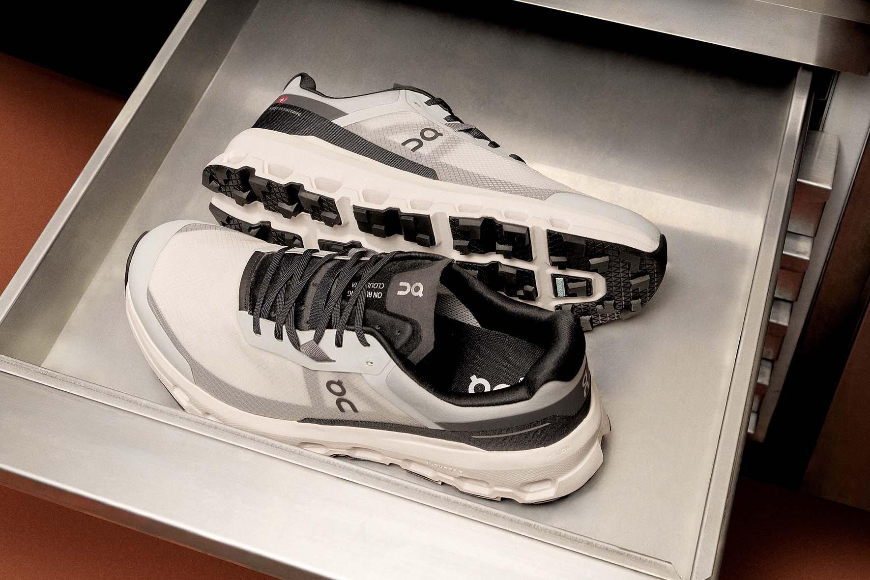 STYLE IN MOTION: THE BEST LUXURY RUNNING TRAINERS