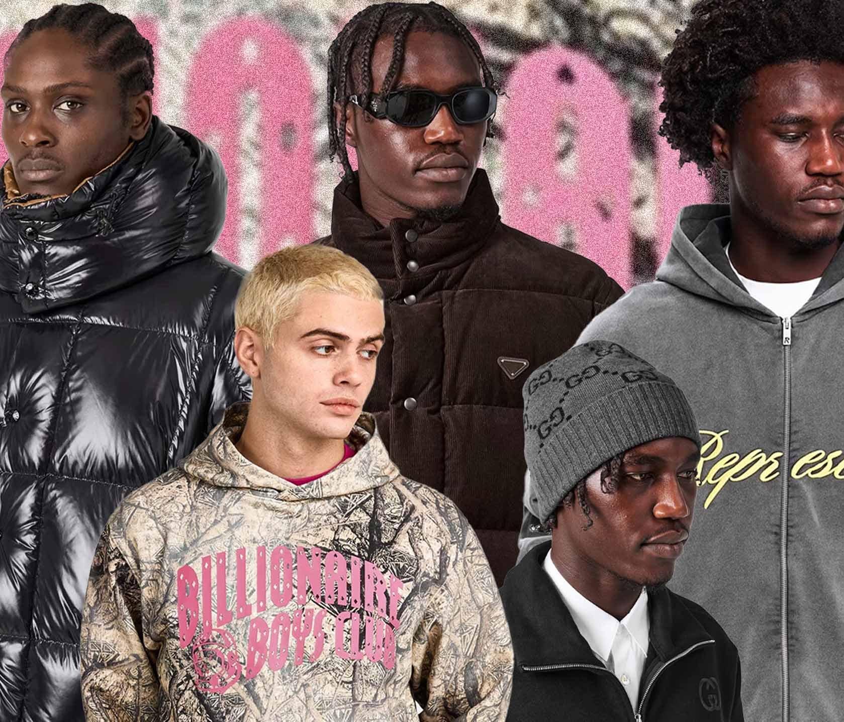 WINTER '26: MEN'S OUTERWEAR FOR THE FINAL COLD STRETCH