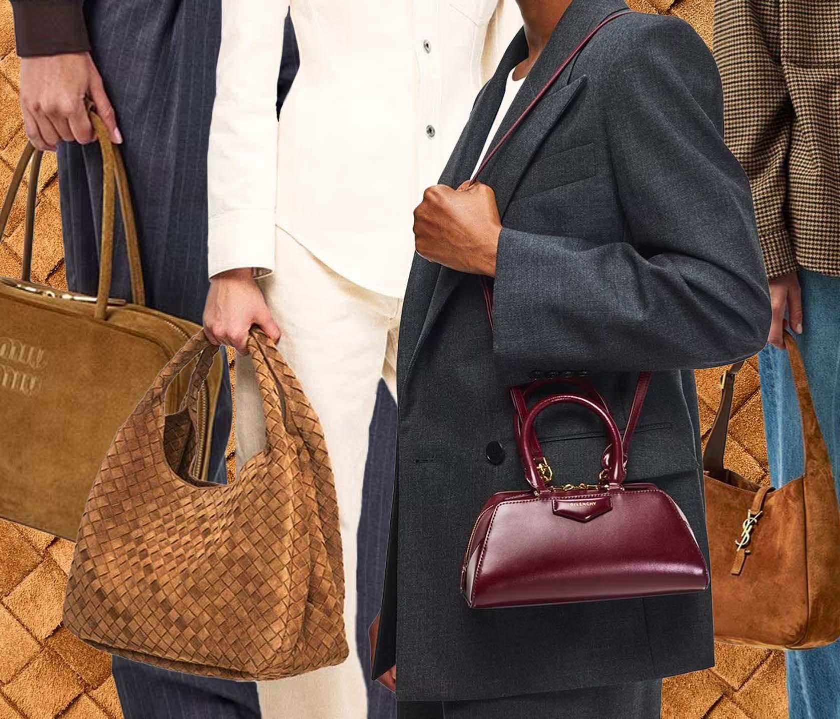 THE WOMEN'S EDIT: 10 BAGS WORTH INVESTING IN