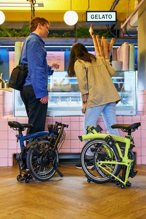 Folding Bikes
