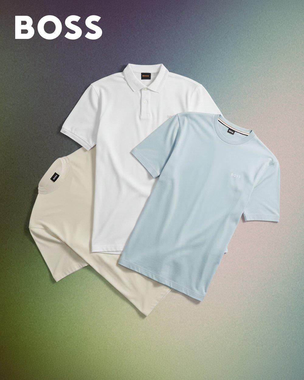 Over 50% off Boss