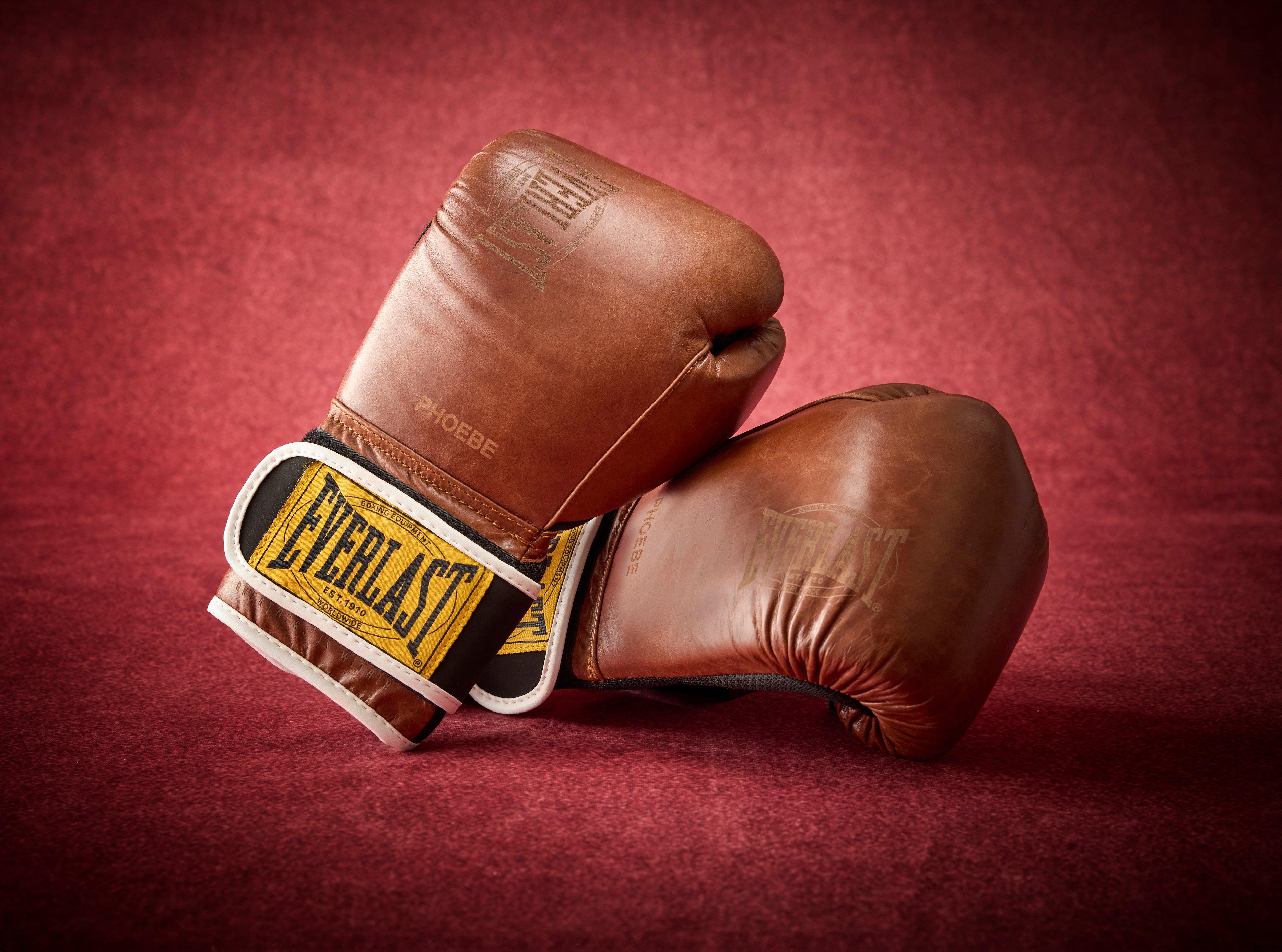 Boxing Personalisation