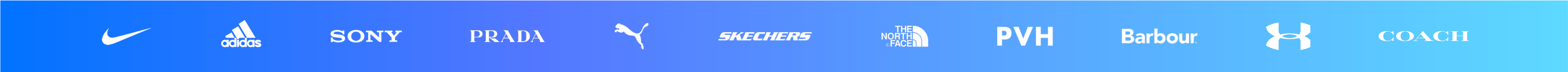 Brands We've Worked with