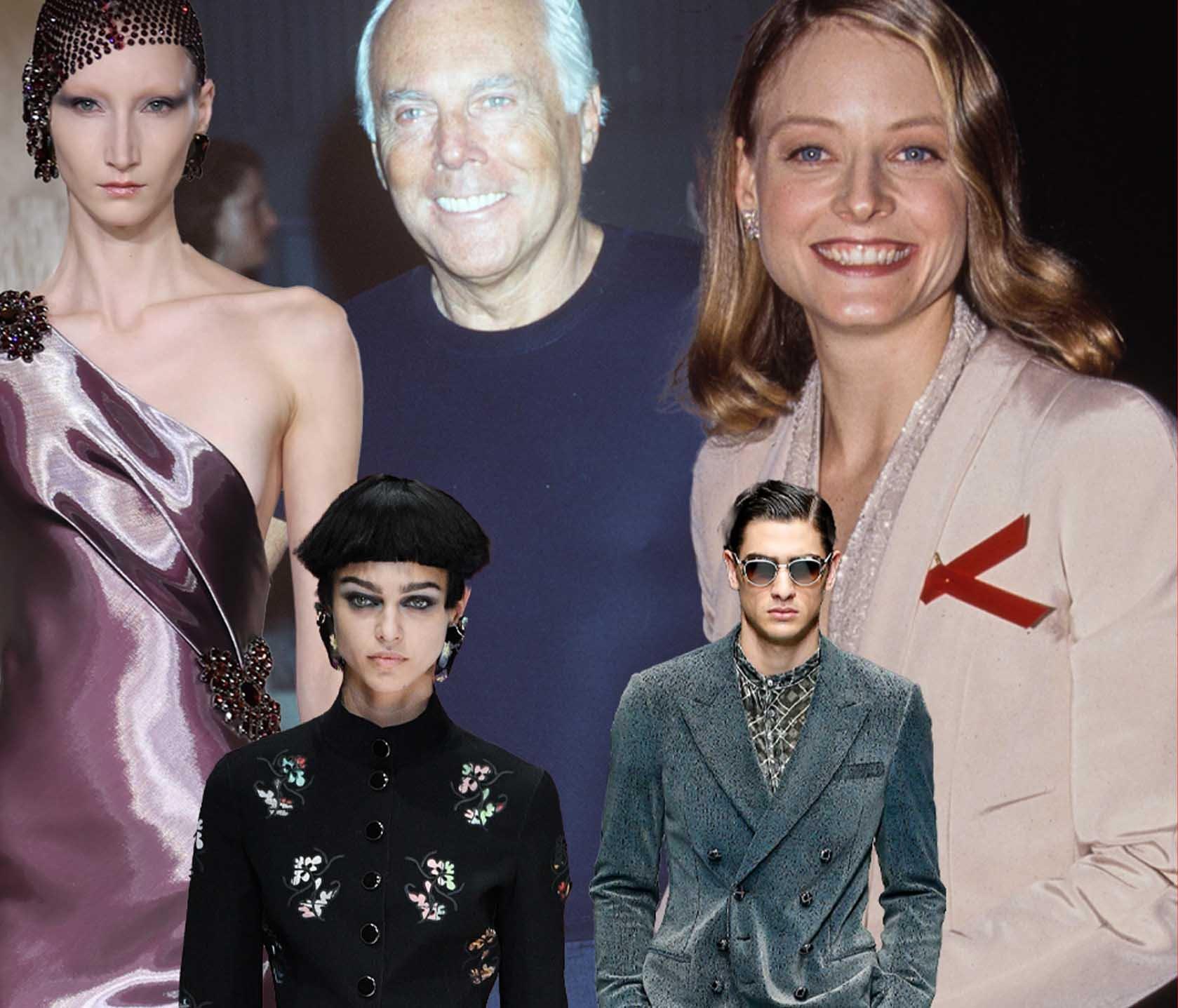 BRAND DIVE: THE LEGACY OF ARMANI