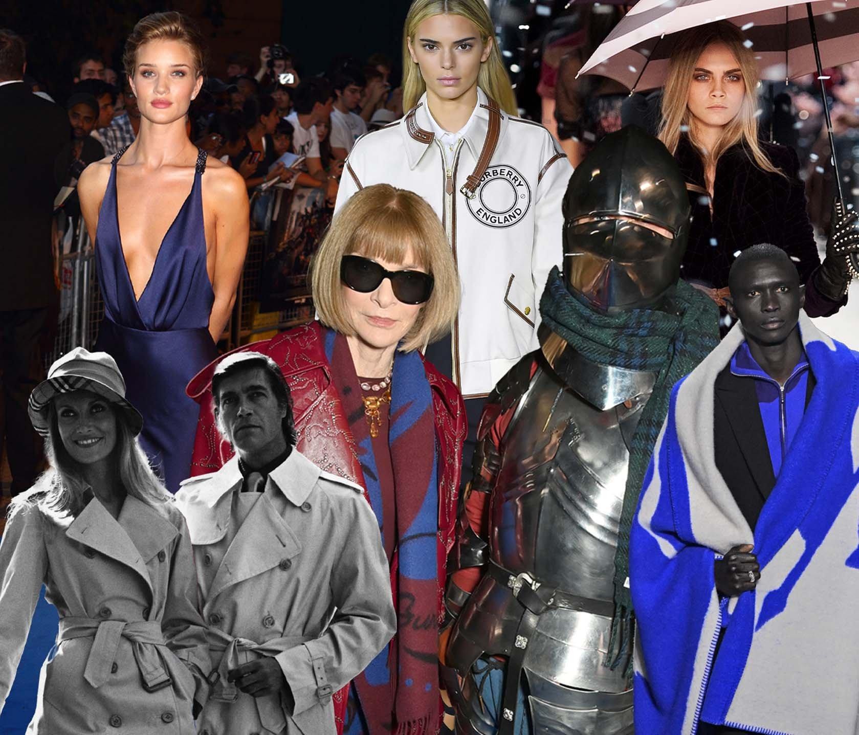 BRAND DIVE: THE MAKING OF BURBERRY