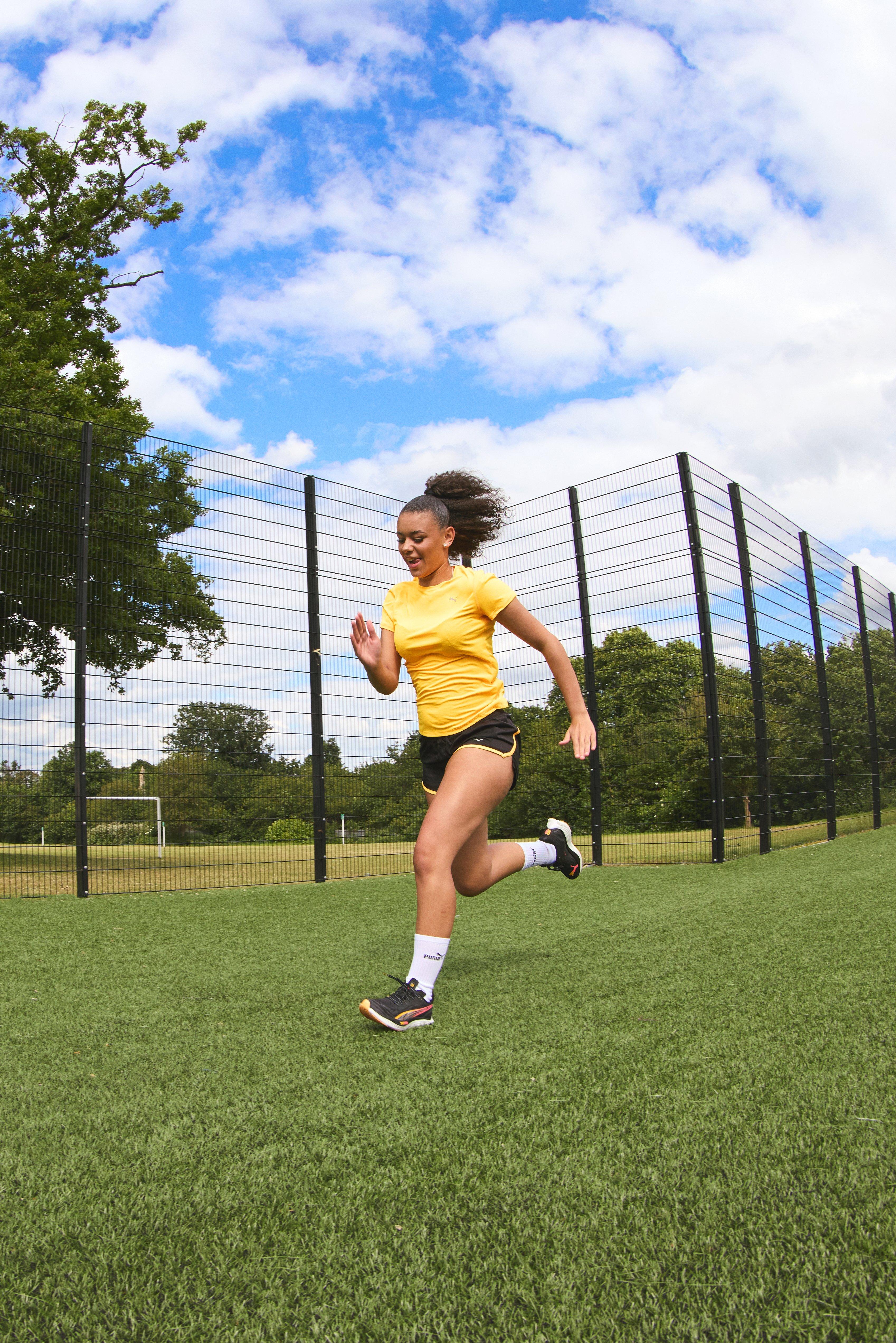 Running