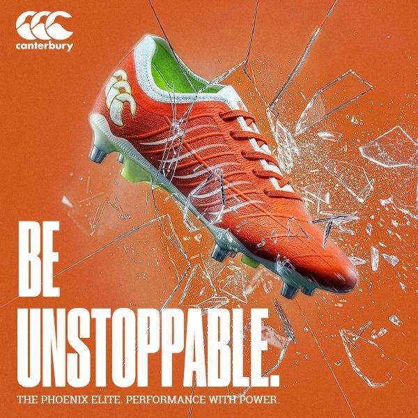 Canterbury Rugby Boots