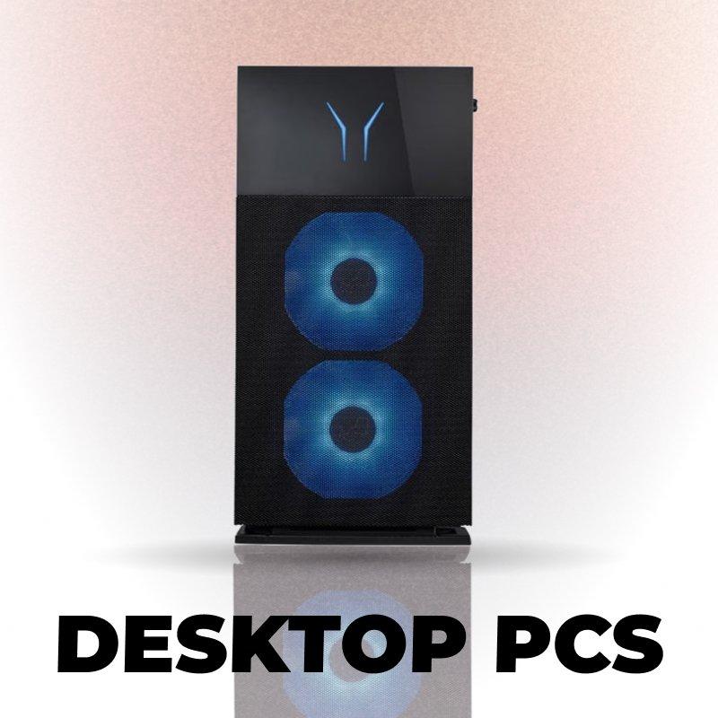 Desktops PCs 