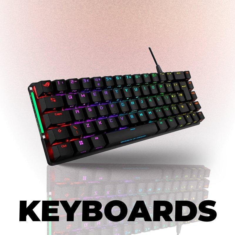 Keyboards