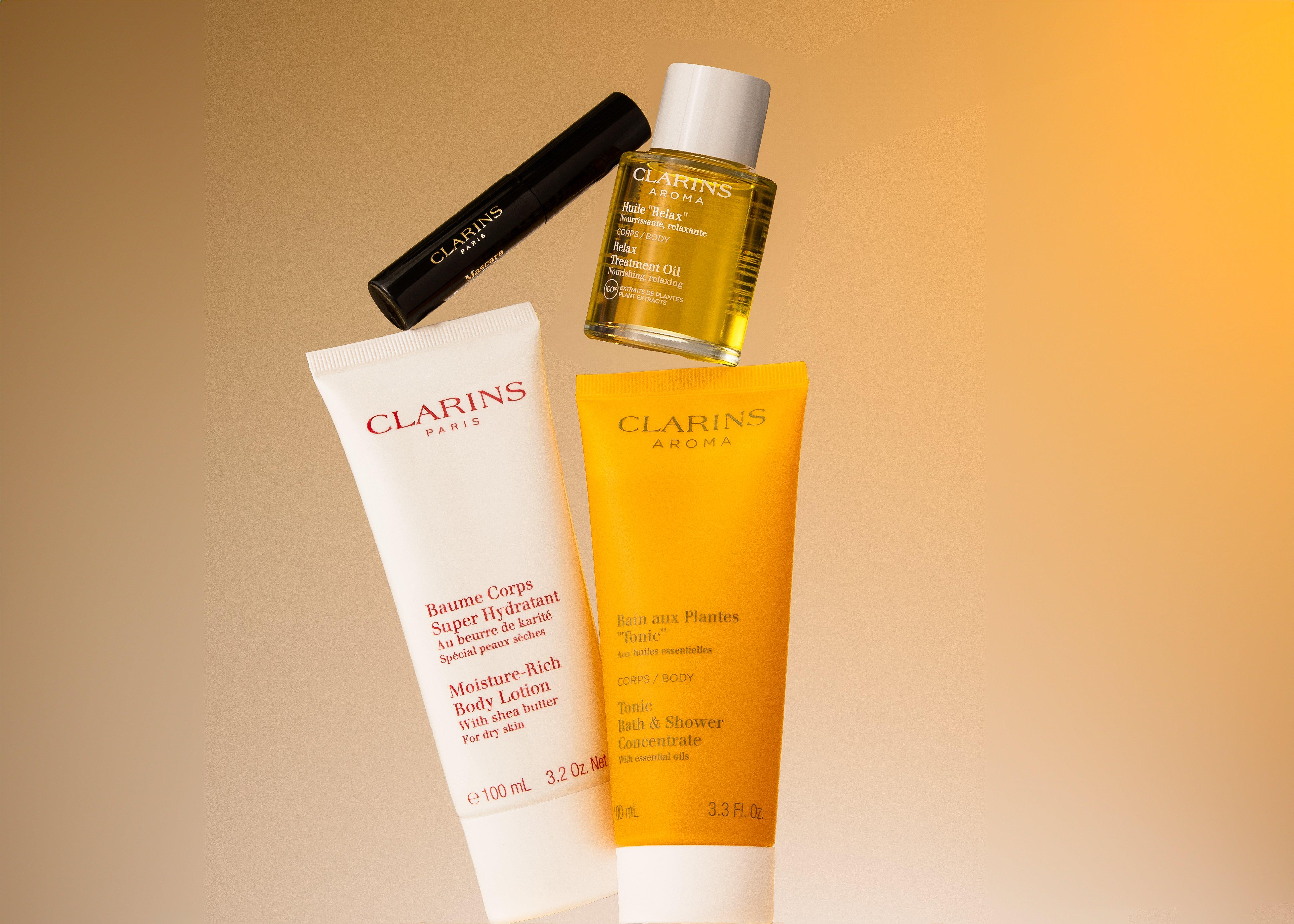 Liverpool Flagship: Step-By-Step Skincare with Clarins