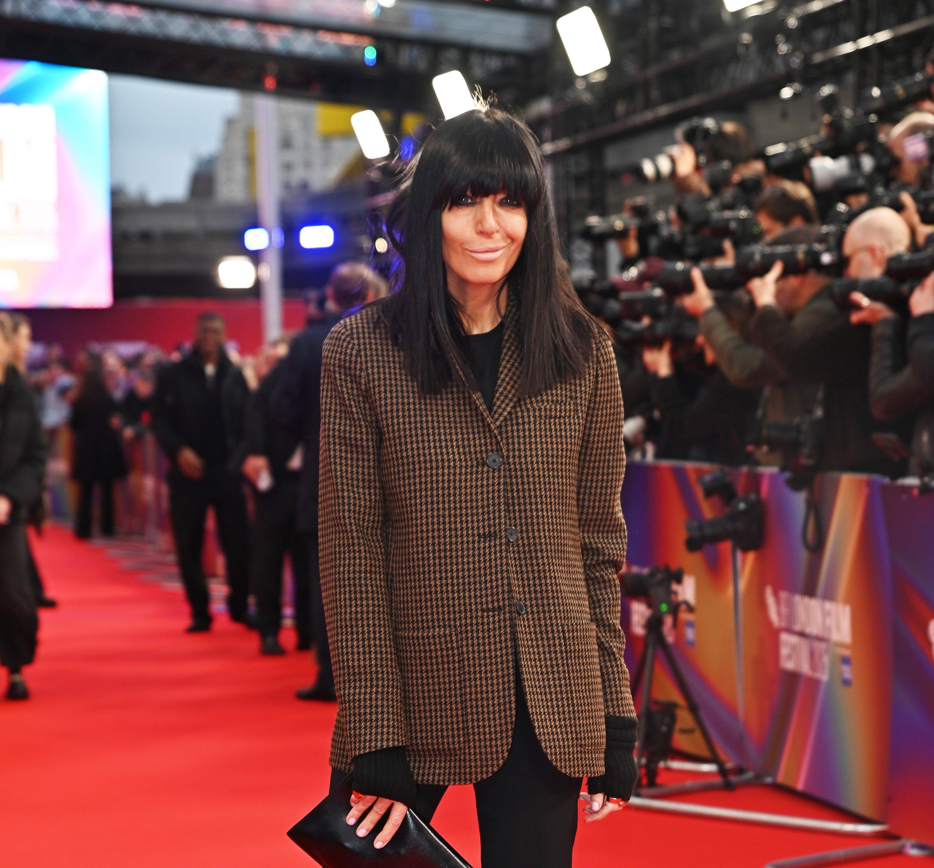 Claudia Winkleman Styling Guide
