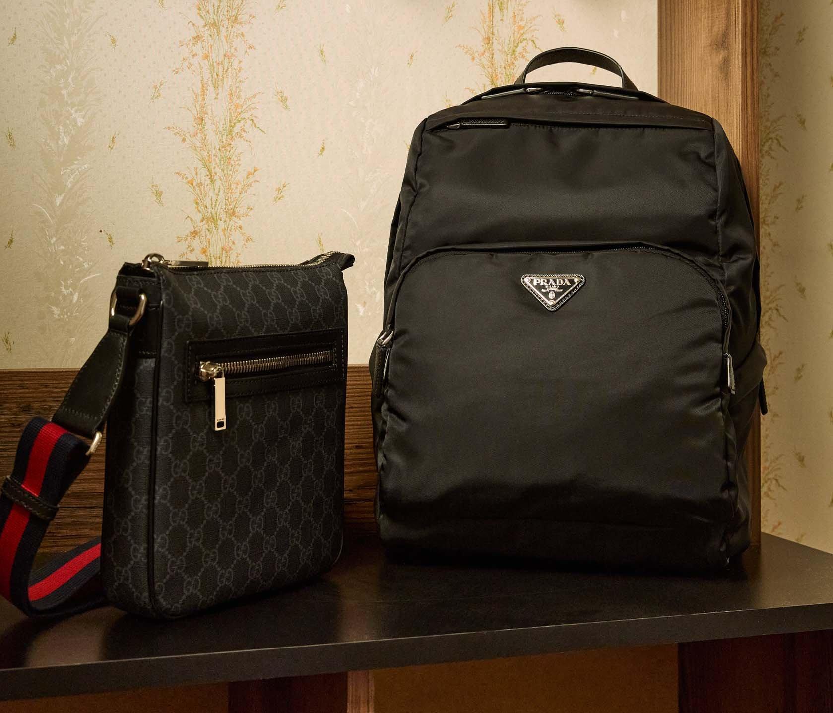 AW25 TRENDS REPORT: THE MEN’S BAGS YOU’LL NEED THIS SEASON