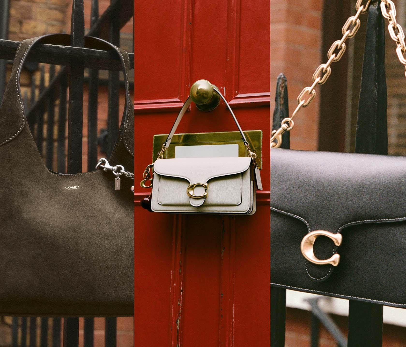 THE BAGS GUIDE: THESE ARE THE 10 BEST COACH BAGS YOU NEED TO KNOW ABOUT