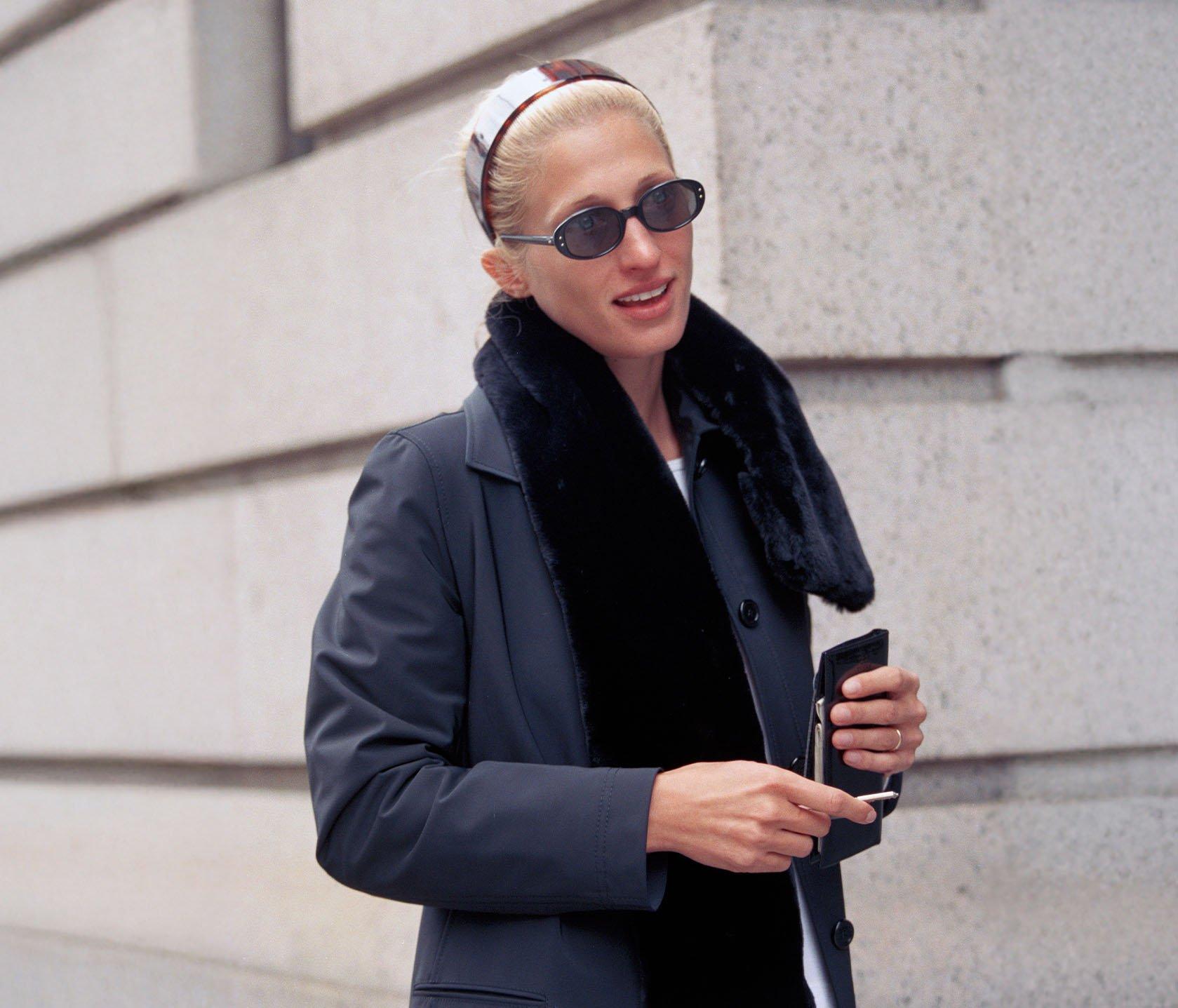 STYLE, ETERNAL: CAROLYN BESSETTE AND JFK JR.