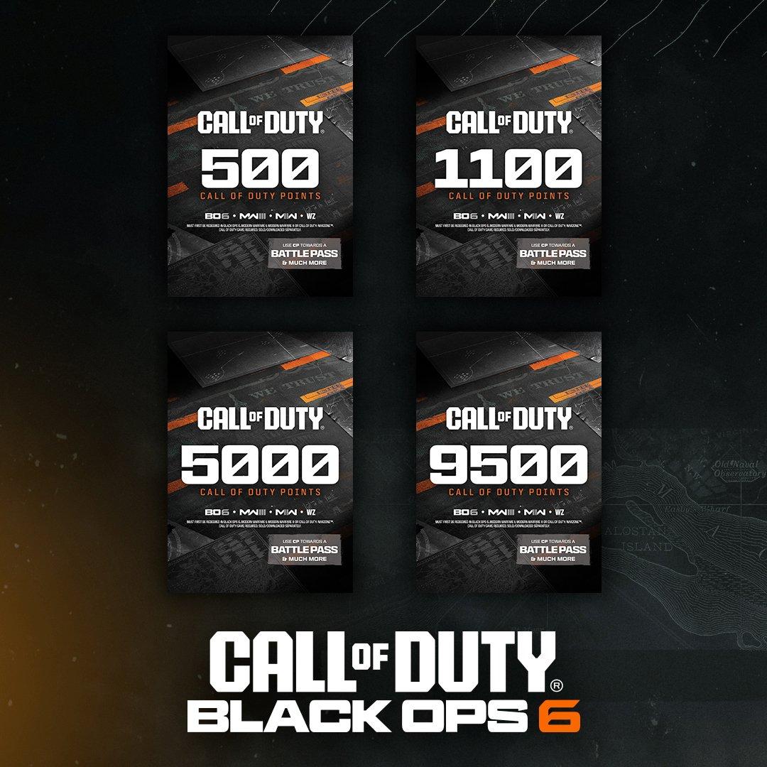 Call of Duty Points