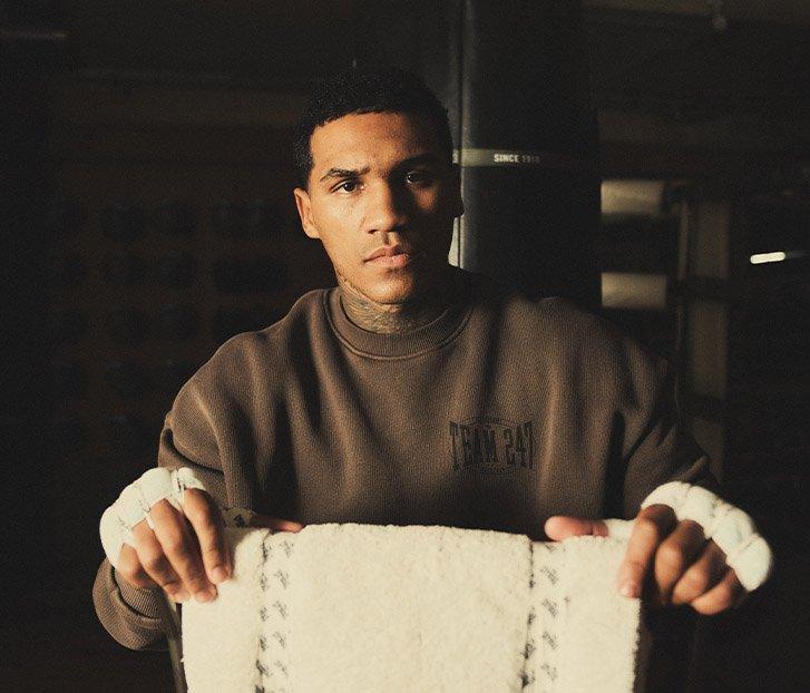 THE MOMENTS THAT MADE ME: WITH CONOR BENN