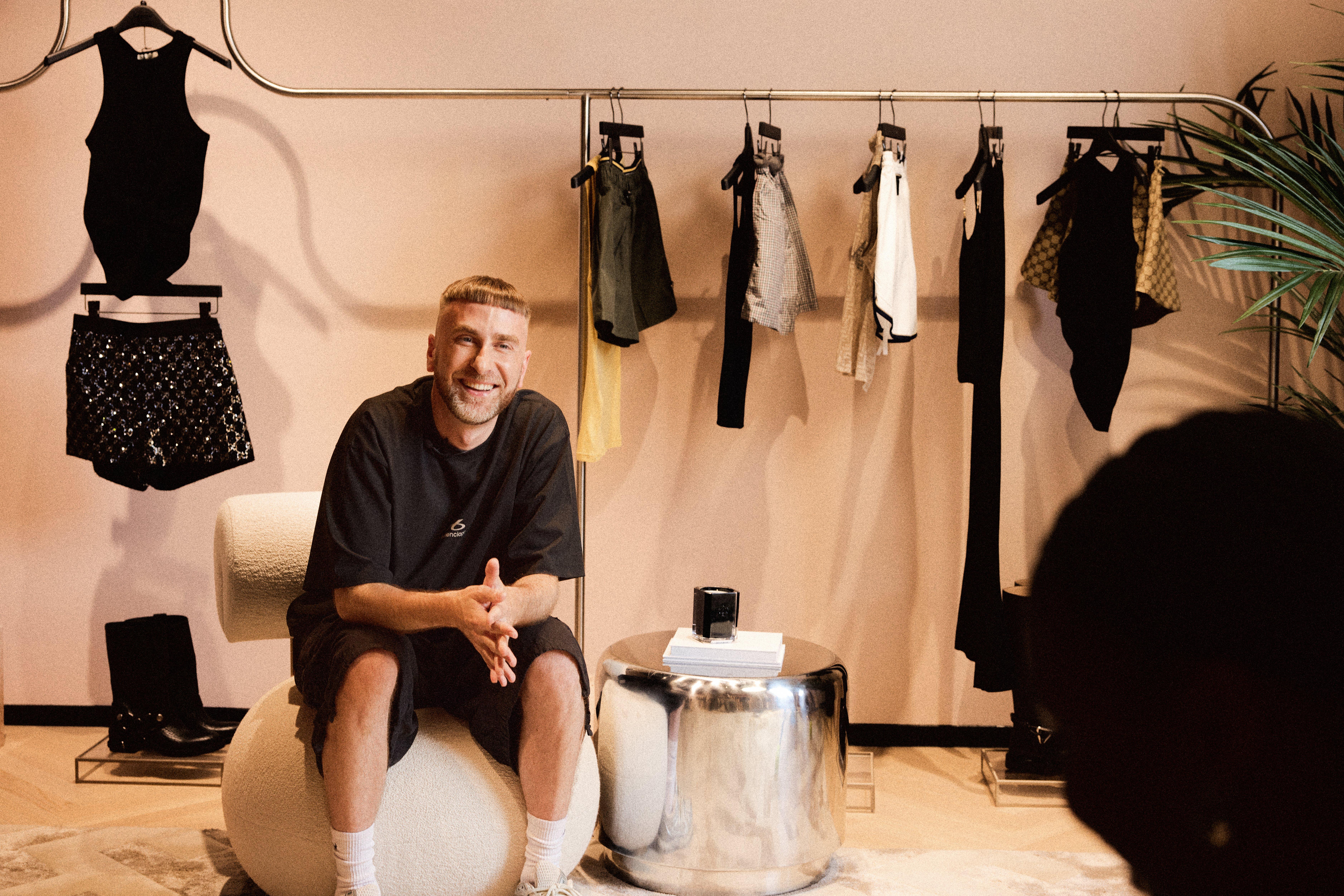 Curtain Call: Festival Dressing with Zack Tate