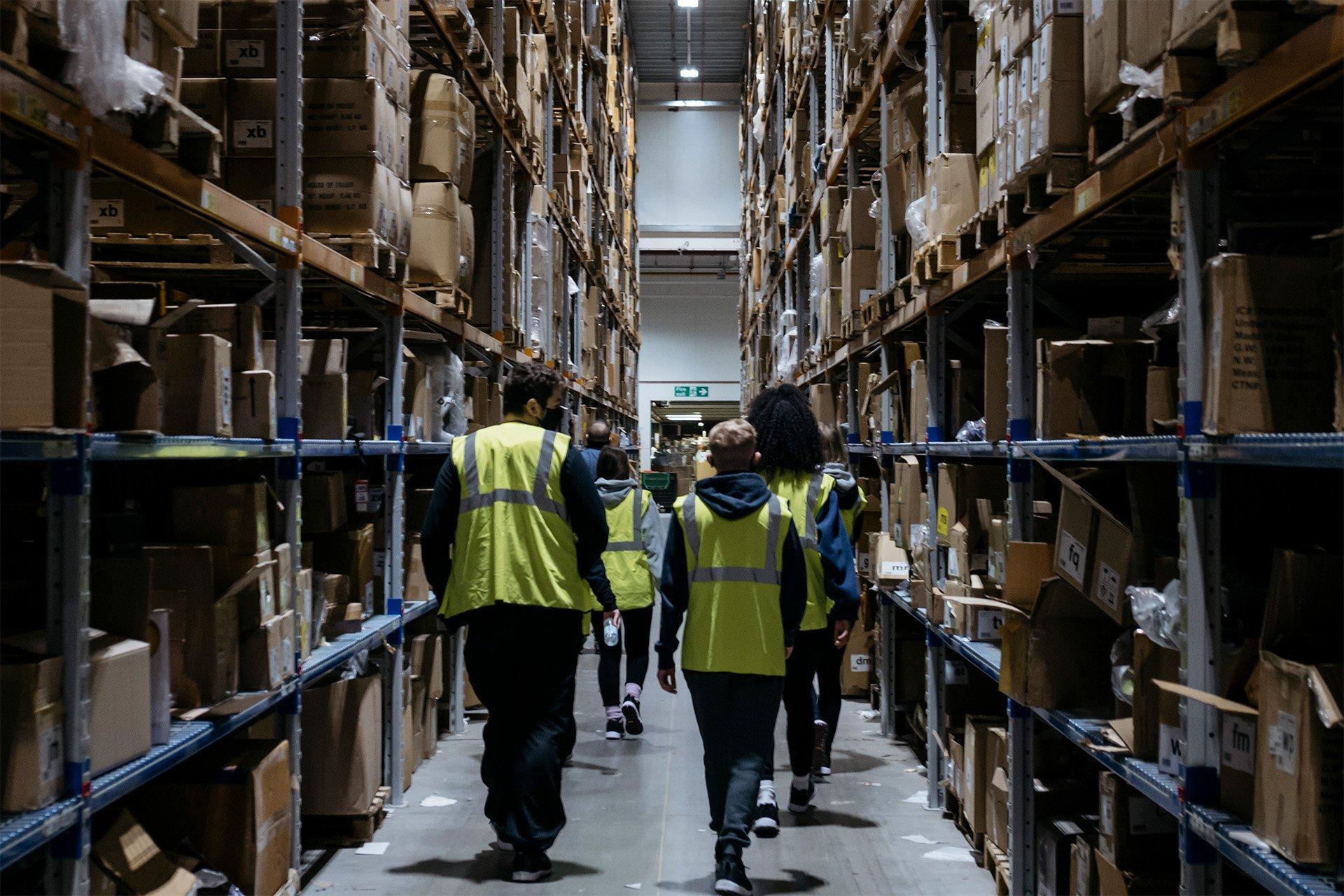 Warehouse