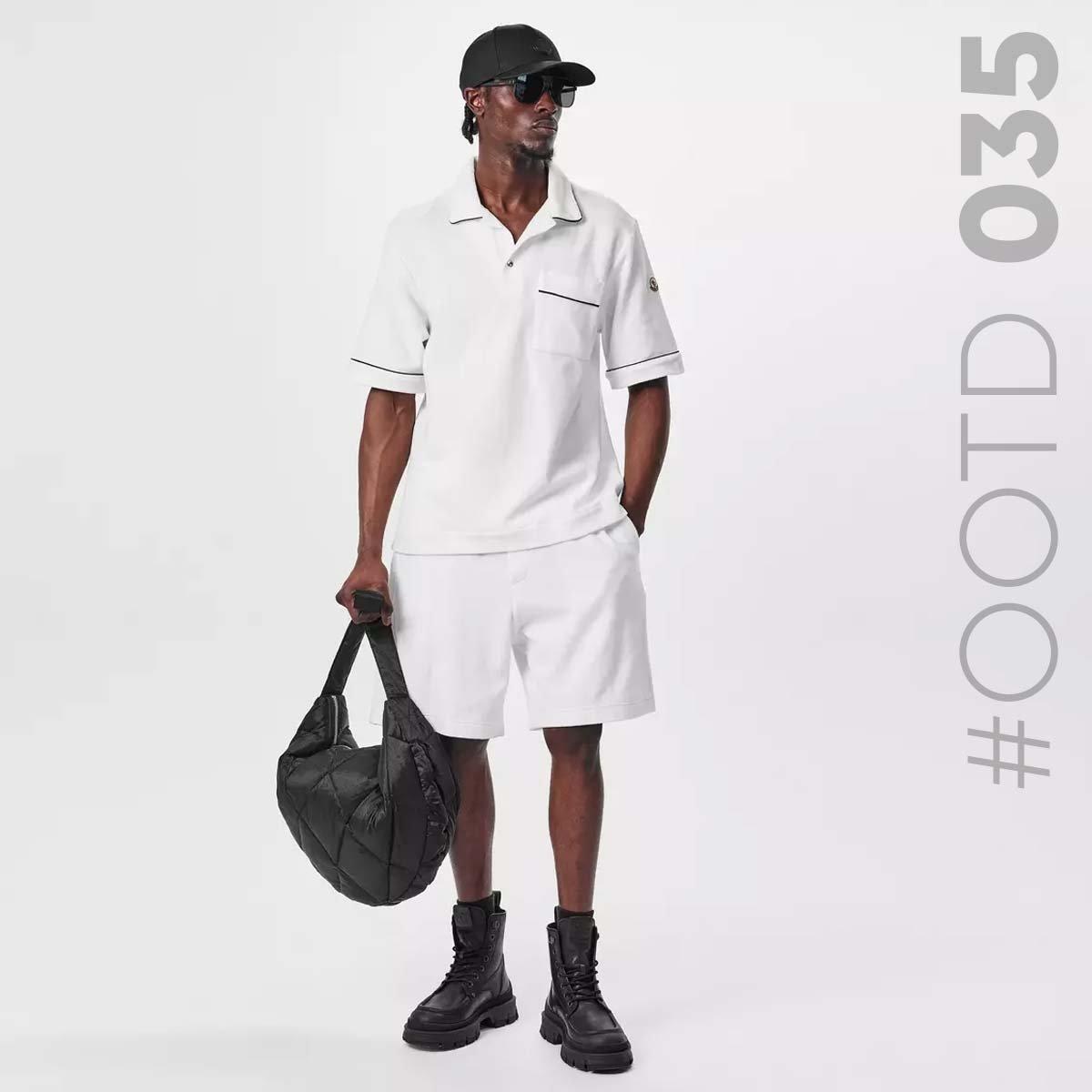 Terry's Towelling Tee