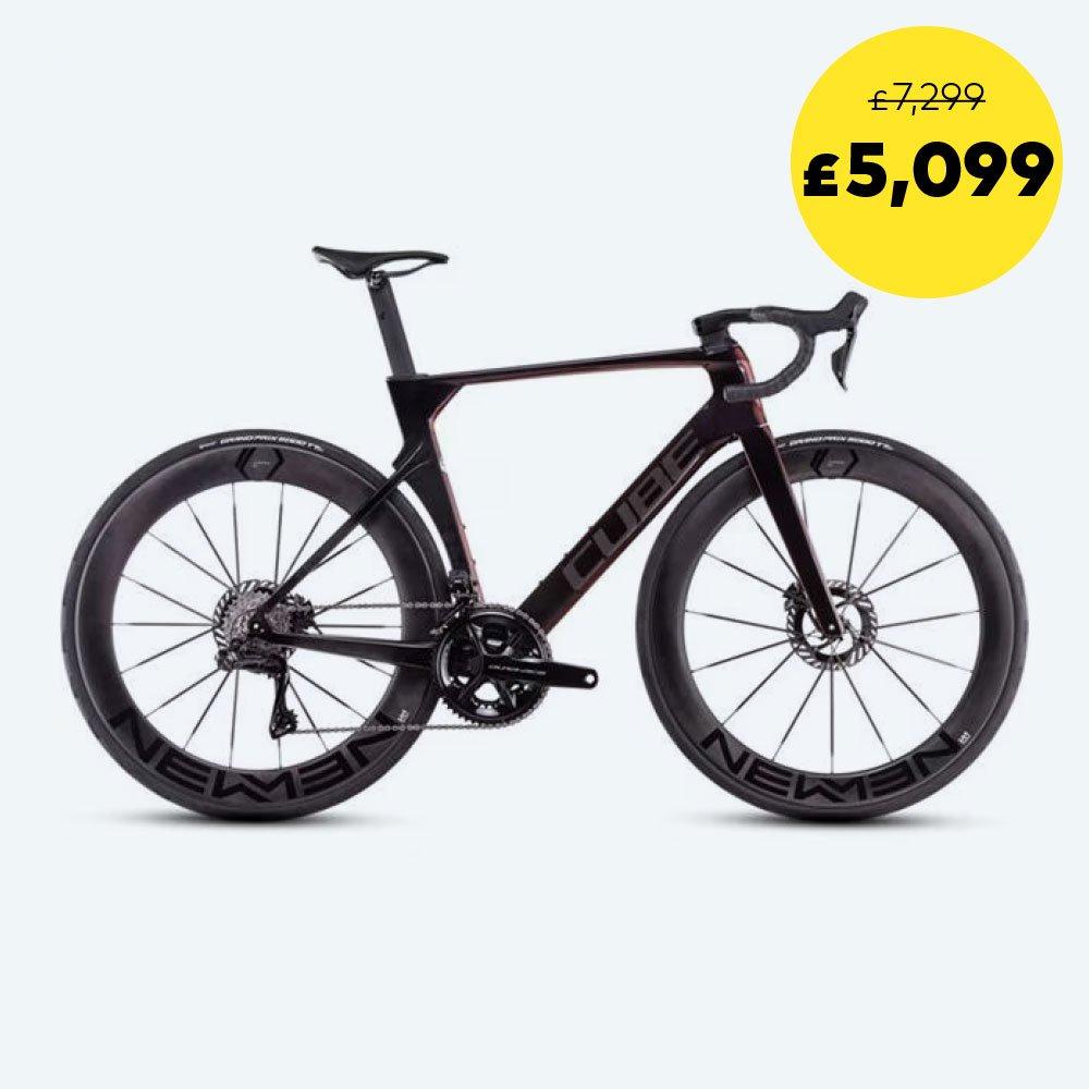 Cube | Litening Aero C:68X SLT