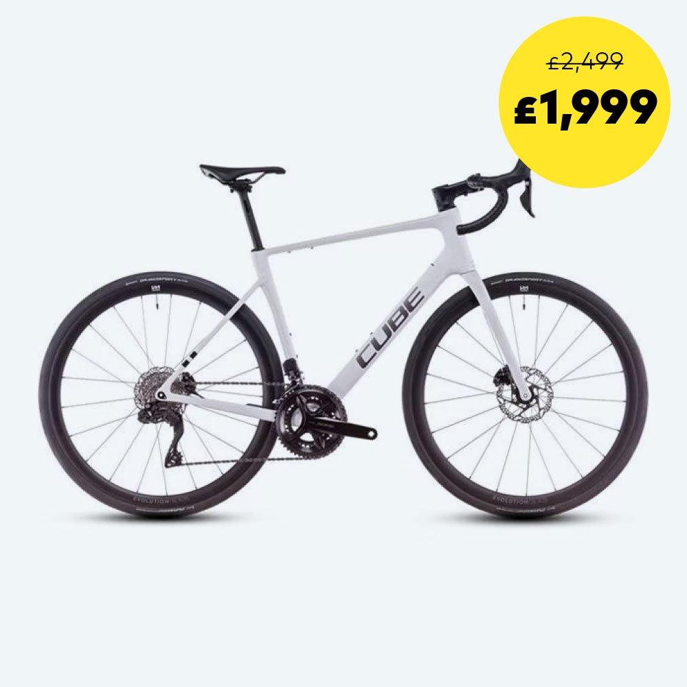 Cube | Attain C:62 SLX