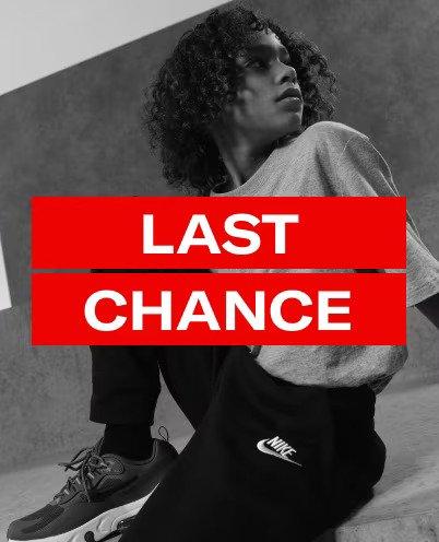 Dernière chance d'acheter