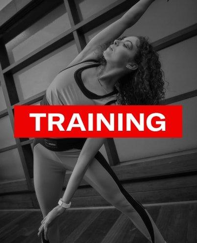 Jusqu'à 70 % de réduction sur l'entraînement