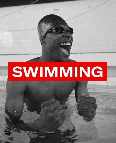 Jusqu'à 70 % de réduction sur la natation