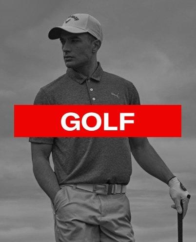 Jusqu'à 70 % de réduction sur le golf