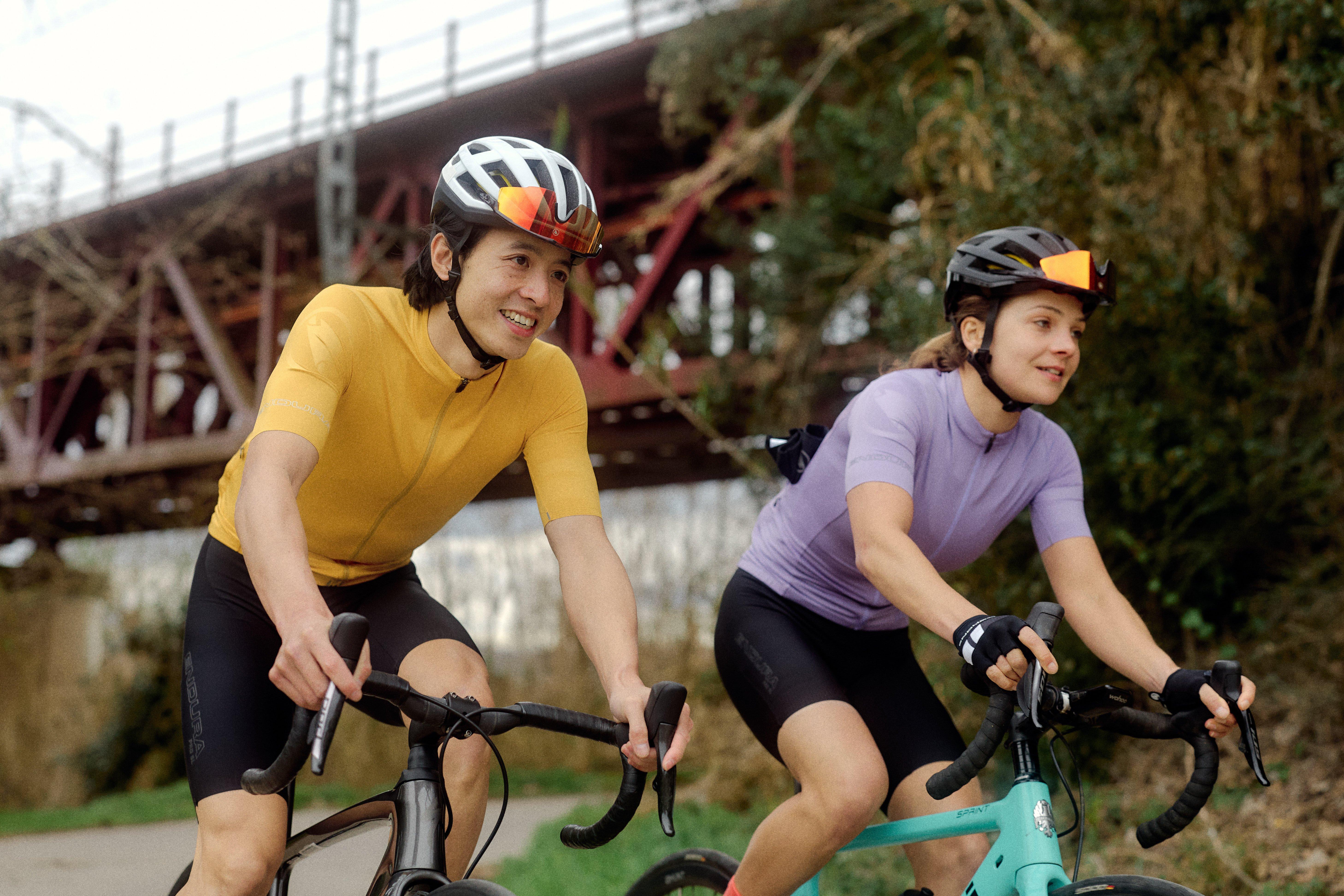 Ladies Cycling Clothing 