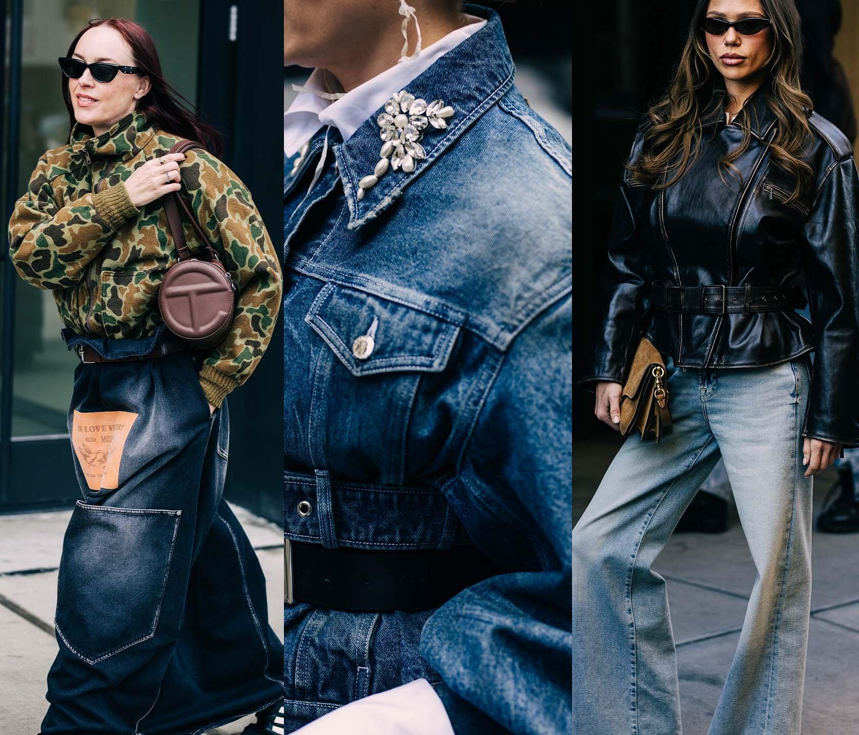 THE DENIM GUIDE: THE STYLES TO SNAP UP THIS SEASON