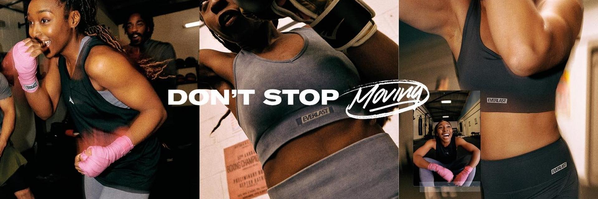 Dont Stop Moving Everlast