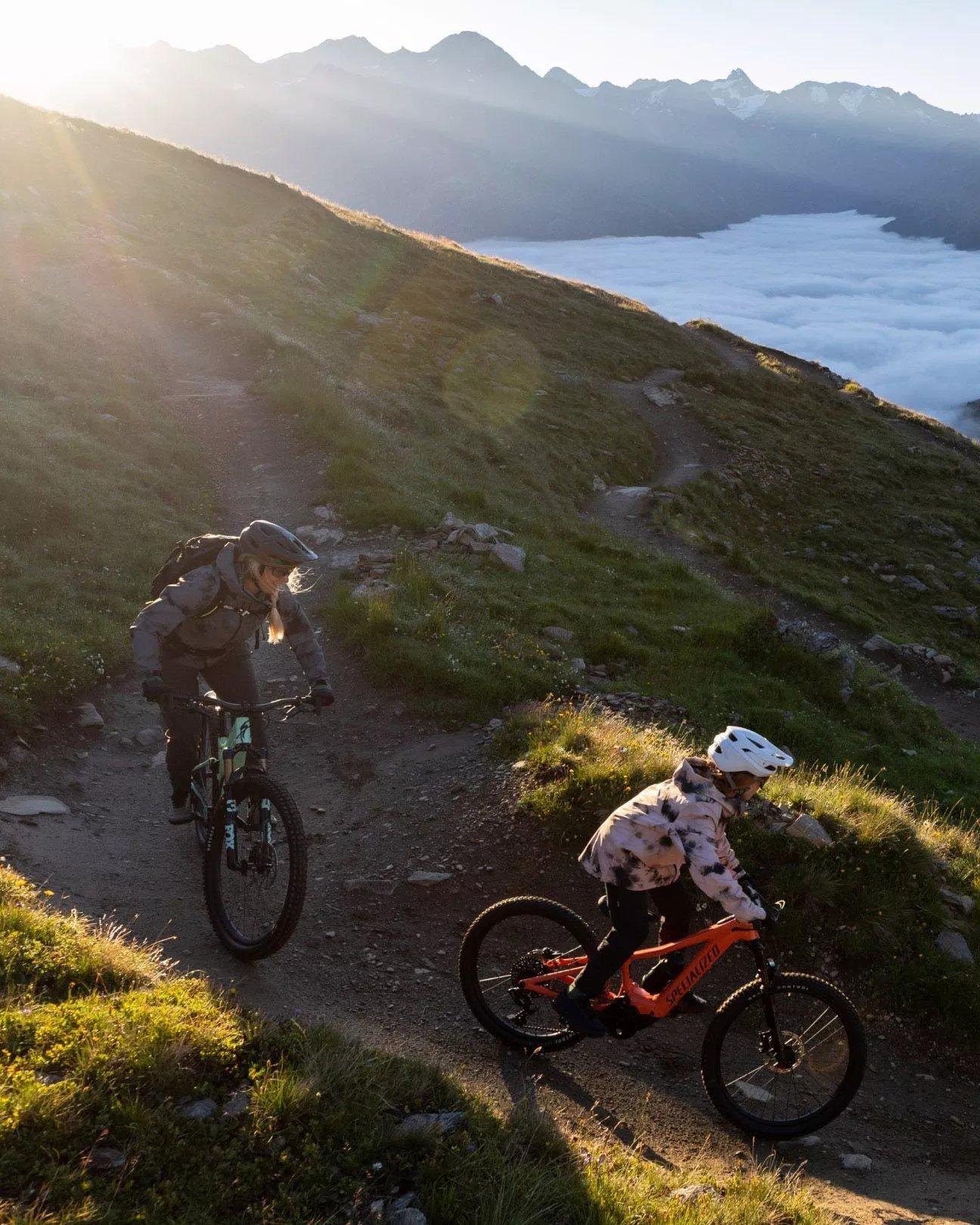 Electric Bike Sizing Guide