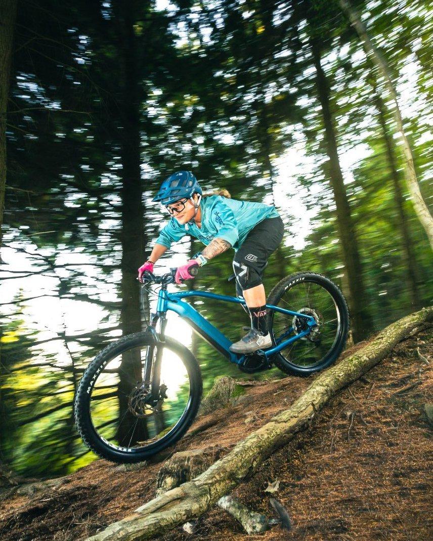 Electric Hardtail Mountain Bikes