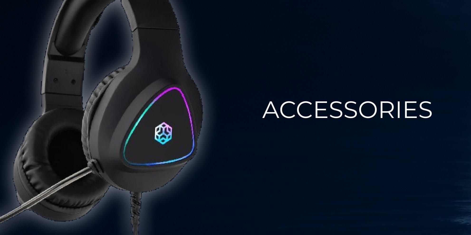 Explore Accessories at ebuyer