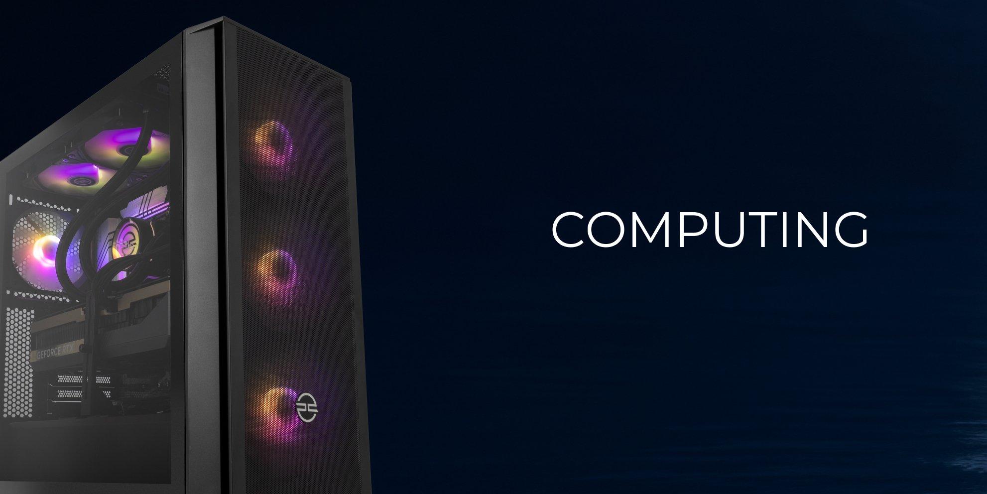 Explore computing at ebuyer - ebuyer amplience version