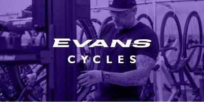 Save 10% OFF Cycling Servicing with Evans Cycles