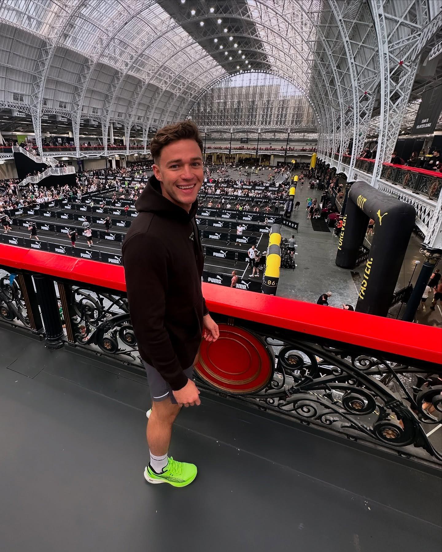 HYROX PEAK-WEEK TRAINING PLAN