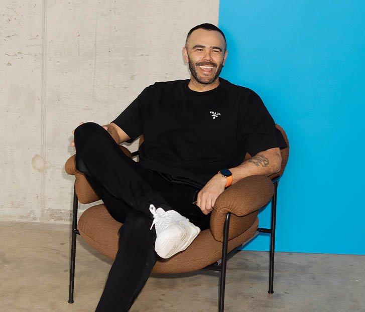 THE CREATIVE COUNCIL: MEET ELGAR JOHNSON