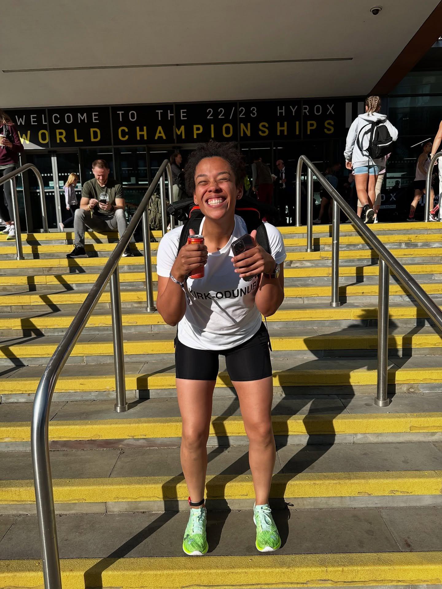 Run The Show! A 10-Week Running Plan for Your Next HYROX