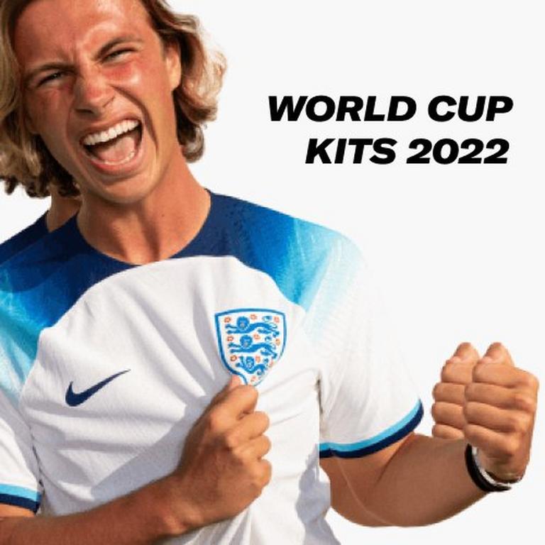 World Cup Kits2022