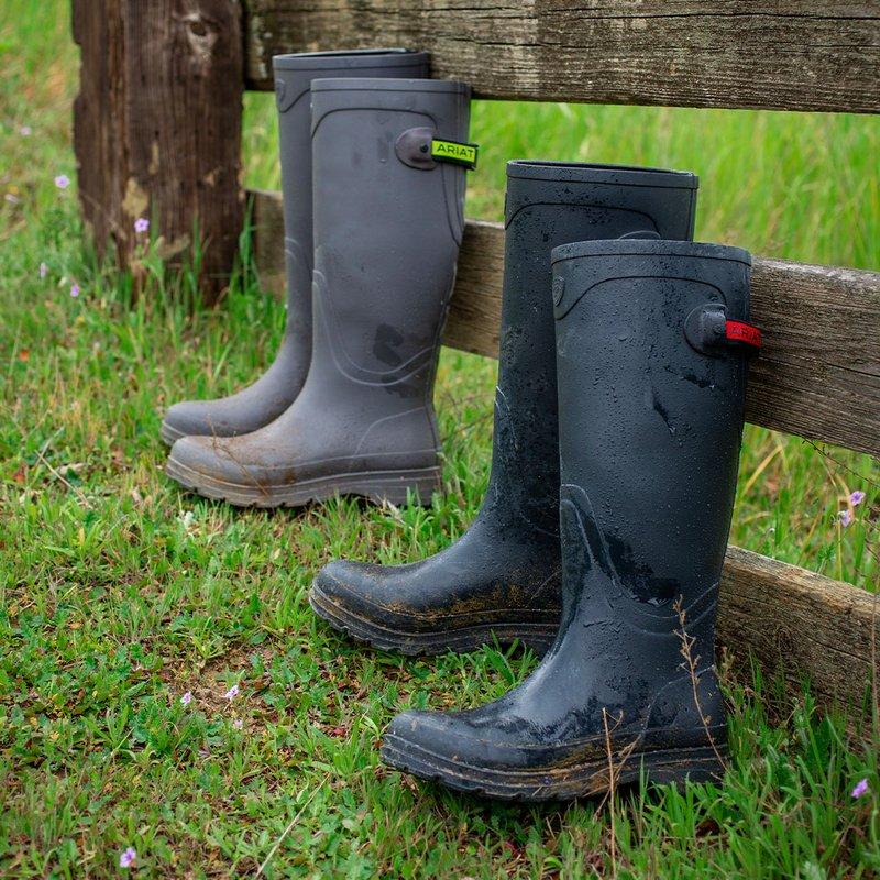 Wellies & Yard Boots
