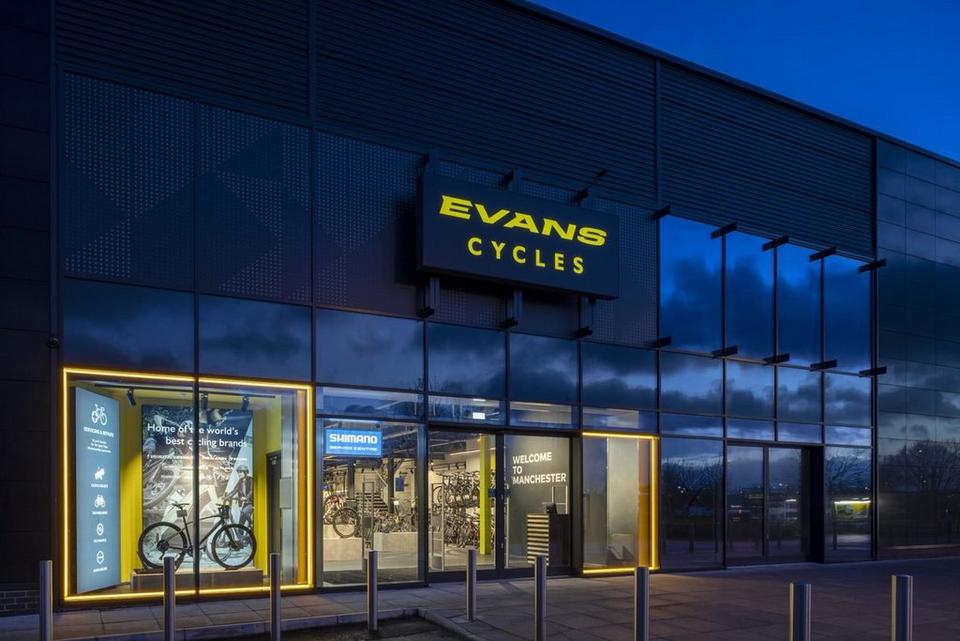 Experience our Bikes & In-store Services