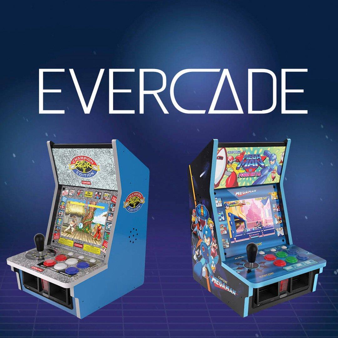 Evercade